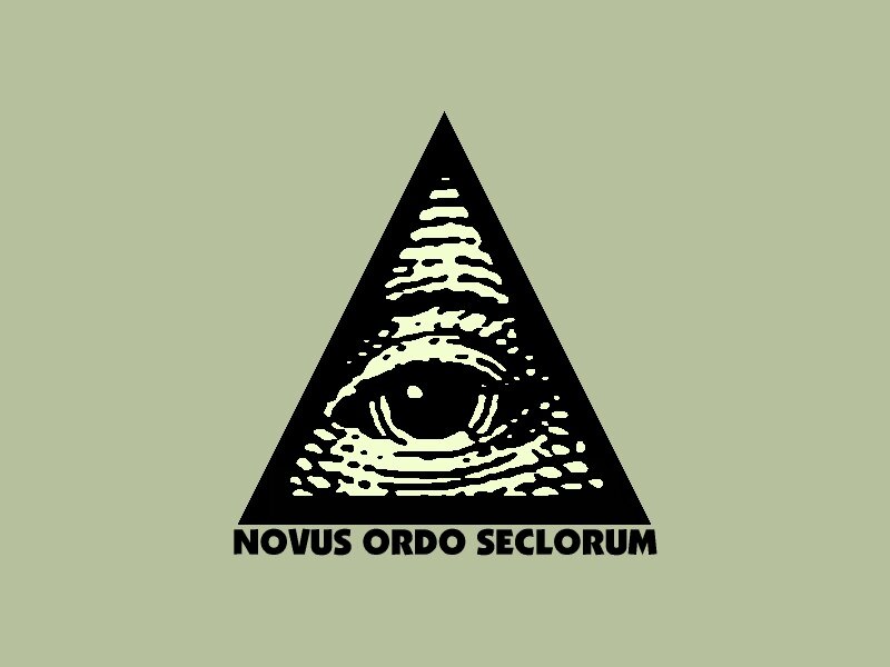 eye of the Illuminati