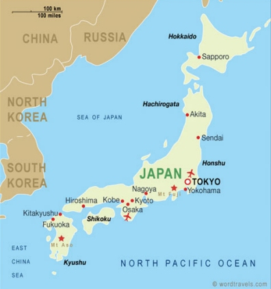 japan-map